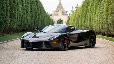 ferrari black price